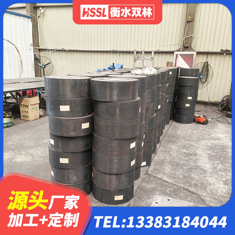 赤壁市阻尼隔震橡胶支座 赤壁市建筑铅芯橡胶隔震支座源头工厂 赤壁市橡胶隔震支座的什么价格 赤壁市较高阻尼橡胶支座 - 第9张
