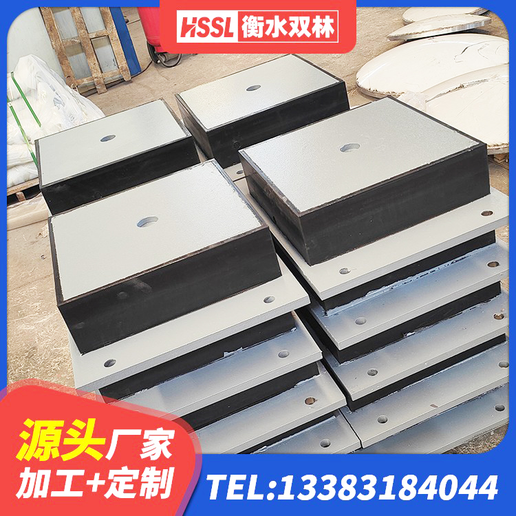 赤壁市LNR隔震支座1200 赤壁市LNR-370*370*137圆形高阻尼隔震支座厂家 赤壁市LRB400型支座生产厂家 赤壁市LRB500-Ⅱ型隔震支座源头工厂 - 第6张